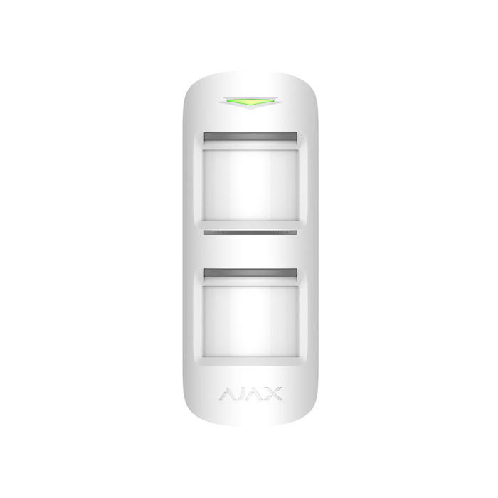 Бездротовий вуличний датчик руху Ajax MotionProtect Outdoor White (38197.33.WH1)