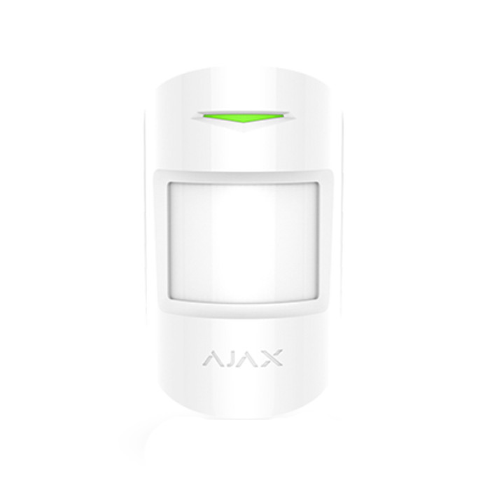 Бездротовий датчик руху Ajax MotionProtect White (38193.09.WH1)