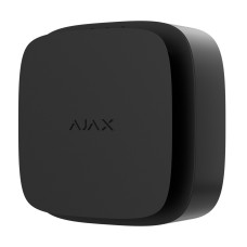 Бездротовий датчик температури та чадного газу Ajax FireProtect 2 SB (Heat/CO) Black (63217.136.BL1)