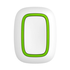 Пластиковий корпус DummyBox Ajax Button White (18680.26.WH)