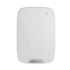 Пластиковий корпус DummyBox Ajax Keypad White (12317.12.WH)