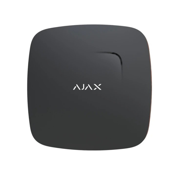 Пластиковий корпус DummyBox Ajax FireProtect Black (12306.10.BL)
