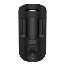 Пластиковий корпус DummyBox Ajax MotionCam Black (18366.23.BL)