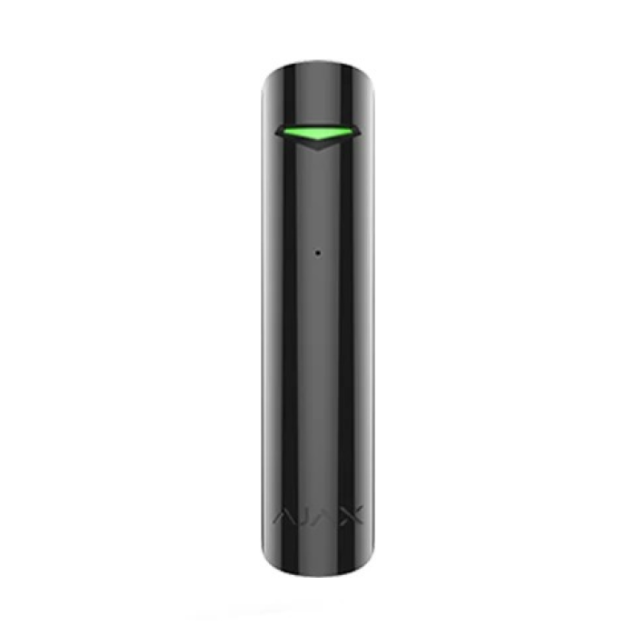 Пластиковий корпус DummyBox Ajax GlassProtect Black (12310.05.BL)