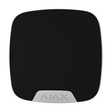 Пластиковий корпус DummyBox Ajax HomeSiren Black (12312.11.BL)