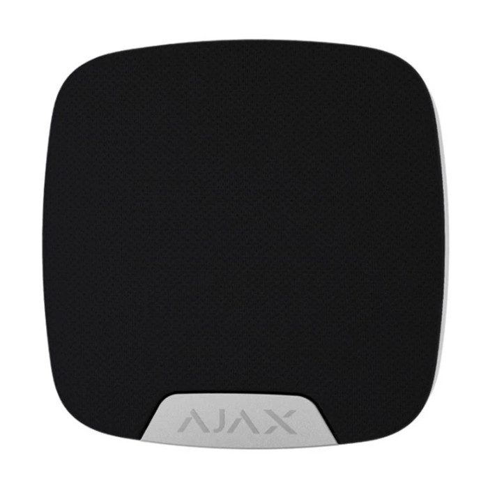 Пластиковий корпус DummyBox Ajax HomeSiren Black (12312.11.BL)