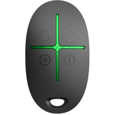 Пластиковий корпус DummyBox Ajax SpaceControl Black (12324.04.BL)