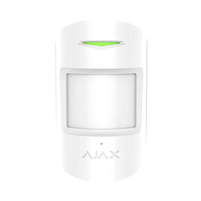 Пластиковий корпус DummyBox Ajax CombiProtect White (12301.06.WH)