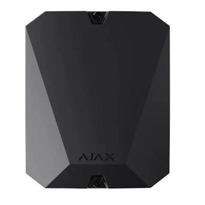 Пластиковий корпус DummyBox Ajax MultiTransmitter Black (26471.62.BL)