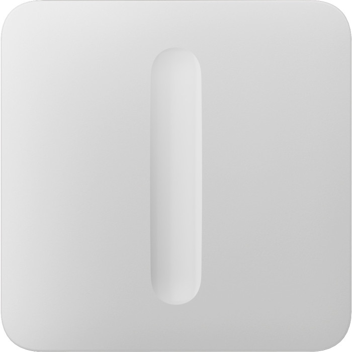 Кнопка для димерного вимикача Ajax SoloButton (Dimmer) White (91254.257.WH1)