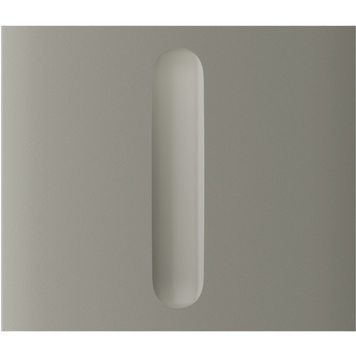 Центральна кнопка для димерного вимикача Ajax CenterButton (Dimmer) vertical Olive (98598.256.OL1)