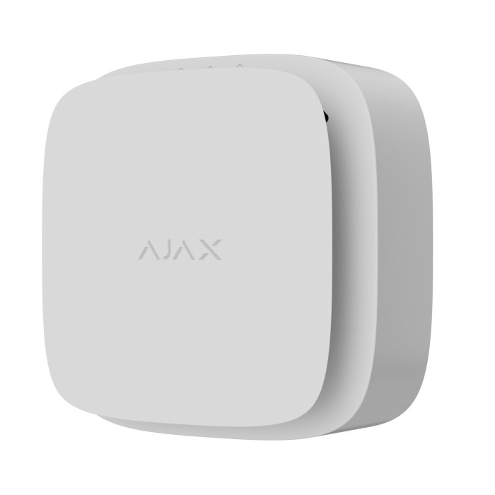 Бездротовий датчик температури Ajax FireProtect 2 RB (Heat) White (63208.168.WH1)