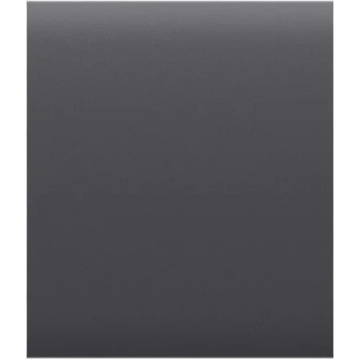 Заглушка монтажної коробки Ajax CoverPlate CenterCover (CP) Graphite (126132.322.GP)