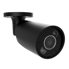 Дротова охоронна IP-камера Ajax BulletCam HL (5 Mp/4 mm) Black (126254.217.BL1)