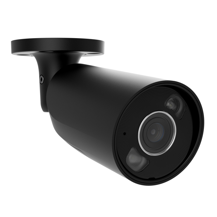 Дротова охоронна IP-камера Ajax BulletCam HL (5 Mp/4 mm) Black (126254.217.BL1)