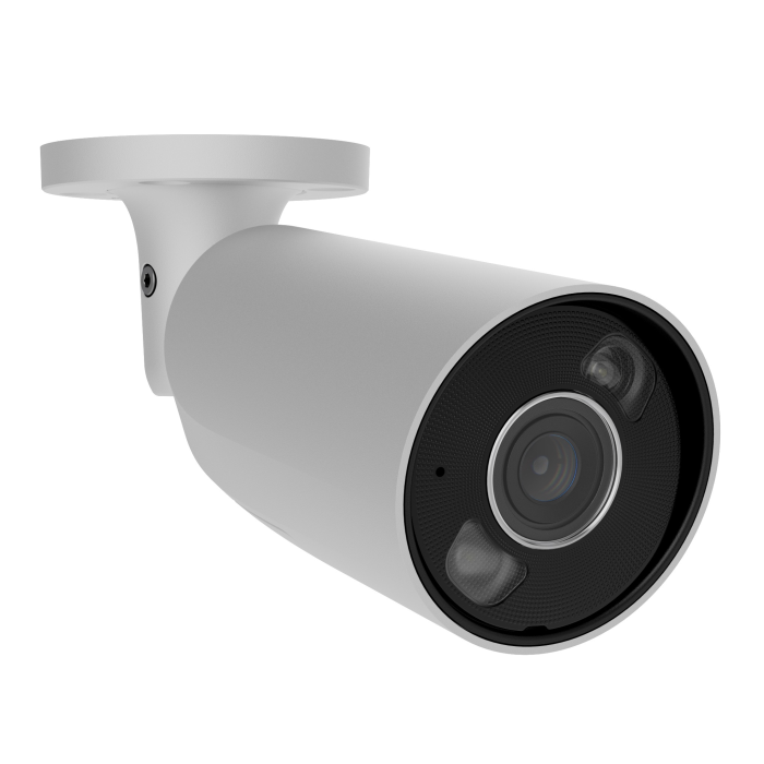 Дротова охоронна IP-камера Ajax BulletCam HL (8 Mp/2,8 mm) White (126273.214.WH1)