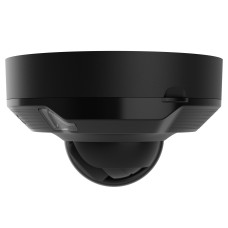 Дротова охоронна IP-камера Ajax DomeCam Mini HL (5 Mp/4 mm) Black (126270.214.BL1)