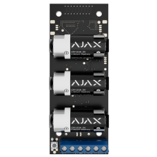 Бездротовий модуль для інтеграції сторонніх датчиків Ajax Transmitter (38184.18.NC1)