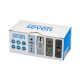 Виклична панель домофону SEVEN CP-7507 FHD silver