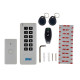 Бездротовий комплект контролю доступу SEVEN LOCK SL-7708 white