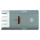 Розумний дверний замок невидимка SEVEN LOCK SL-7709