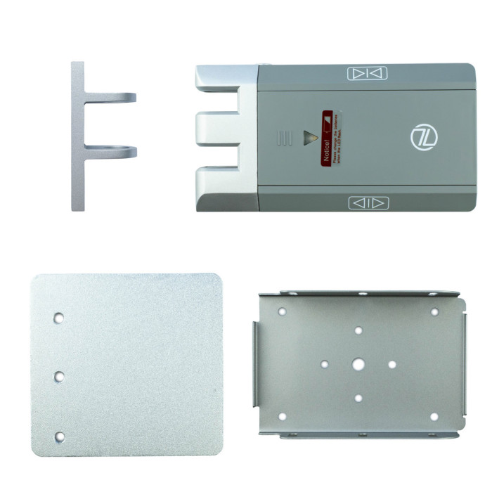 Розумний дверний замок невидимка SEVEN LOCK SL-7709