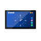 Комплект Wi-Fi домофону 10 дюймів з панеллю виклику SEVEN DP-7517/07Kit black