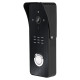 Комплект Wi-Fi домофону 10 дюймів з панеллю виклику SEVEN DP-7517/07Kit black