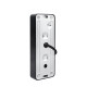 Комплект Wi-Fi домофону 10 дюймів з панеллю виклику SEVEN DP-7517/07Kit black