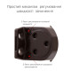 Дотягувач дверей RYOBI 9903 dark bronze 65 кг