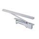 Дотягувач врізний 35-65 кг SEVEN DC-7746 silver