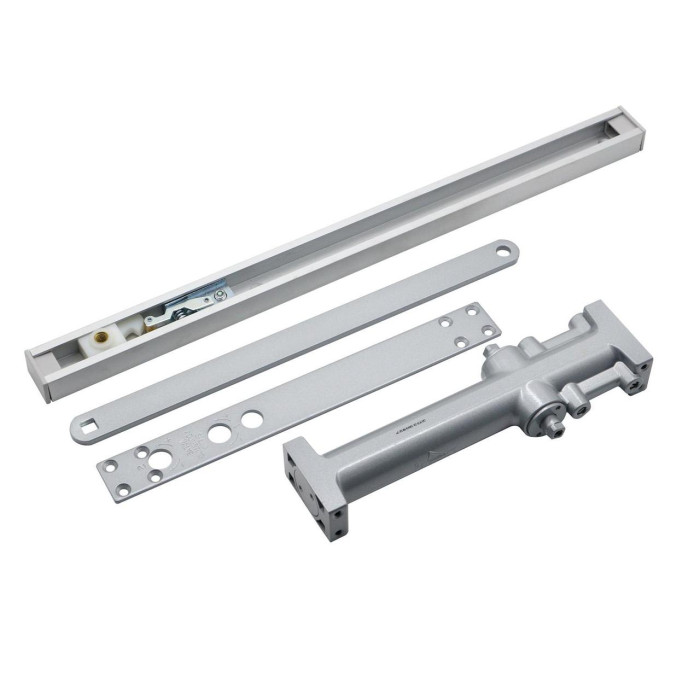 Дотягувач врізний 35-65 кг SEVEN DC-7746 silver