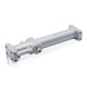 Дотягувач врізний 35-65 кг SEVEN DC-7746 silver