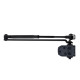 Дотягувач дверей від 45 до 75 кг SEVEN DC-7743 black