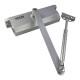 Дотягувач дверей від 75 до 100 кг SEVEN DC-7744 silver