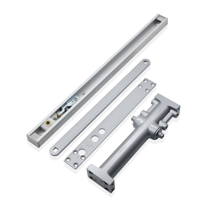 Направляюча планка SEVEN C-7743 silver