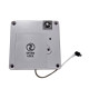 Меблевий RFID замок SEVEN LOCK SL-7733B Bluetooth white
