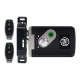 Бездротовий комплект контролю доступу з радіобрелками SEVEN LOCK SL-7705r