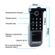 Бездротовий біометричний комплект контролю доступу SEVEN LOCK SL-7770BFkit