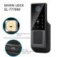 Бездротовий біометричний комплект контролю доступу SEVEN LOCK SL-7770BFkit