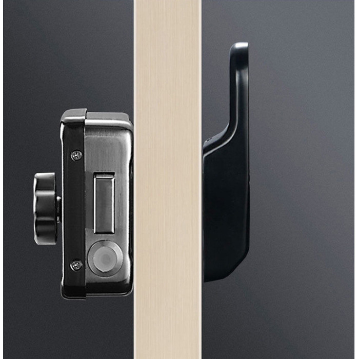 Бездротовий біометричний комплект контролю доступу SEVEN LOCK SL-7770BFkit