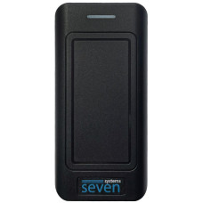 Контролер доступу + зчитувач SEVEN CR-7462b (EM-Marin + MIFARE)