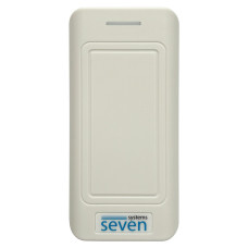 Контролер доступу + зчитувач SEVEN CR-7462w (EM-Marin+ MIFARE)