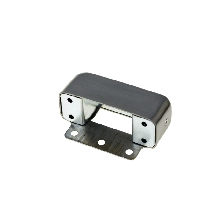 Замок електромеханічний з нержавіючої сталі SEVEN EL-7729SS