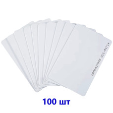 Набір карт доступу 100 шт EM-Marin SEVEN R-71 KIT