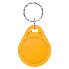 Брелок MIFARE SEVEN R-75 жовтий