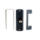 Комплект домофону 7 дюймів з панеллю виклику SEVEN DP-7574 Kit black