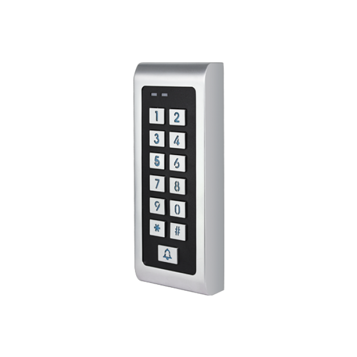Контролер доступу із клавіатурою SEVEN CR-7475 Wi-Fi EM