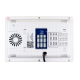 Комплект домофону 7 дюймів з панеллю виклику SEVEN DP-7571/07Kit white