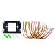 Комплект домофону 7 дюймів з панеллю виклику SEVEN DP-7571/07Kit white